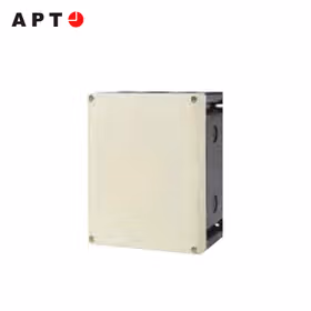 APT 控制箱,可用于安装按钮；XK-6/k-N