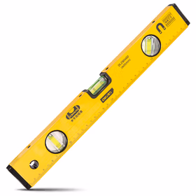 得力 水平尺 精铣底   400mm；DL290400