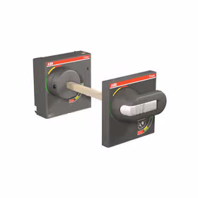 ABB 塑壳断路器附件，旋转手柄；RHE normal for W T6