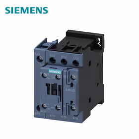 西门子 接触器,4NO,AC-1：50A 230VAC,50/60Hz,4极,4NO,尺寸S0,螺栓型端子连接1NO+1NC,集成；3RT23271AL20