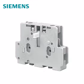 西门子 辅助开关块用于结构尺寸2-14辅助开关块左或右；3TY75611EA00