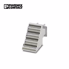 菲尼克斯 HEAVYCON端子适配器；HC-KA-D40-BU-FRONT-2,5-10-S-R