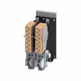 西门子 接触器,尺寸12,2极,DC-3和5,400A辅助开关4NO+4NC220VDCDC操作DC操作；3TC78140EM