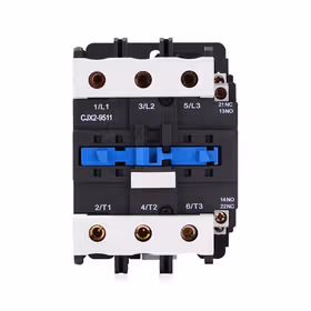 正泰 交流接触器；CJX2-9511 24V