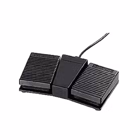 西门子 脚踏开关2个转换触点2个踏板,不带保护罩；3SE39345CB20