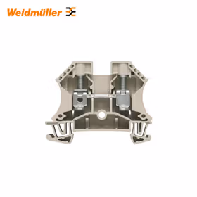魏德米勒 插拔式模块端子；WDU 10 PACK