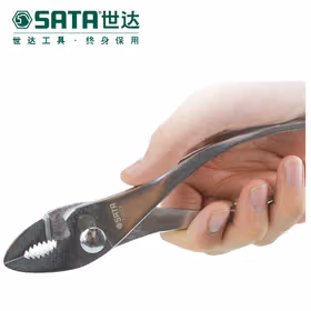 世达 日式光柄鲤鱼钳6寸；70521