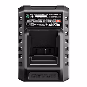 大有20V标准充电器5378-Li-20R通用大有20V锂电平台 多机共享