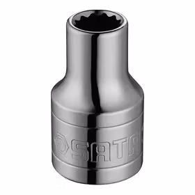 世达 12.5mm系列英制12角套筒3/8"；13502