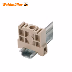 魏德米勒 附件,固定块；EW 15/2