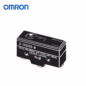 欧姆龙 一般用基本开关 微动开关；Z-01H55-B