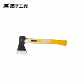 波斯 木柄斧头600g；BS359600