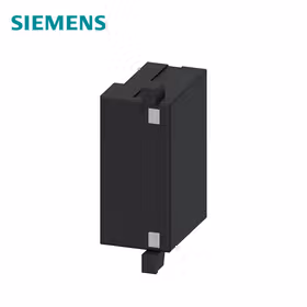 西门子 电涌抑制器,二极管组合,尺寸S0,用于电机接触器；3RT69261ES00