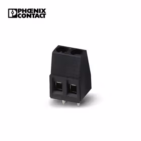 菲尼克斯 PCB连接器；MKDS 1,5/ 2-5,08 HT BK