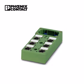 菲尼克斯 传感器/执行器分线盒本体；SACB-6/12-L-C GG SCO