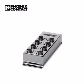 菲尼克斯 传感器/执行器分线盒；SACB-SH-8 PARA VA