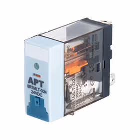 APT x.r系列小型通用型继电器 SR2HLTD-D24；102976899