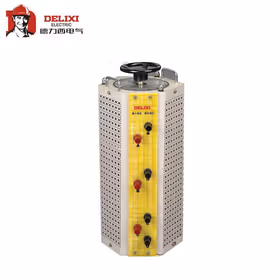 德力西电气 三相接触调压器；TSGC2-1.5KV 127V