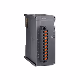 台达 PLC模块；AS04DA-A