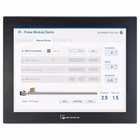 威纶通 人机界面 15寸；cMT2159X