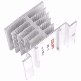 德力西电气 散热器；SRQ-工型 50*80*50mm