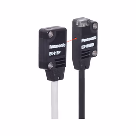 松下(Panasonic) 超薄型光电传感器；EX-11EA