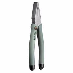 得力 home系列钢丝钳 7寸；HT2007L（新旧交替，随机发货）