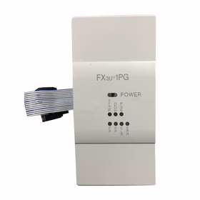 三菱电机 1轴定位控制模块；FX3U-1PG