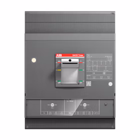 ABB 塑壳断路器 XT6N 800 TMA 800-8000 3p F F