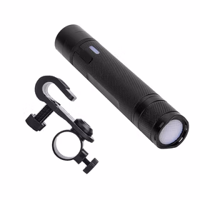 战术国度 7302头戴式防爆电筒 消防手电筒微型led强光充电便携巡逻检修照明