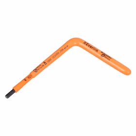 施耐德电气 接触器附件,n4艾伦内六角扳手，绝
缘，1000 V；LADALLEN4