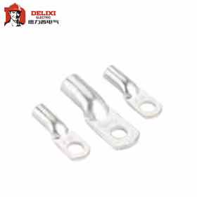 德力西电气 铜端头；JG-35 镀锡 M8