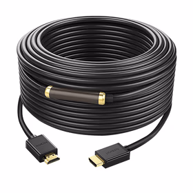 绿联 HDMI线 数据连接线30米；10114