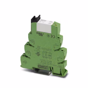 菲尼克斯 继电器模块；PLC-RSC-24UC/21-21