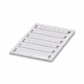 菲尼克斯 用于端子的标记条,标签纸,白色,未标记；UCT-TM 8