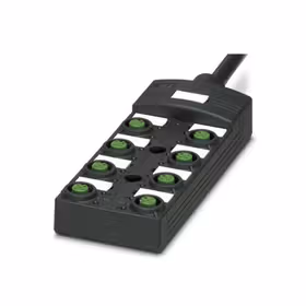 菲尼克斯 传感器/执行器分线盒；SACB-8/8-L-5,0PUR SCO P