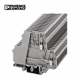 菲尼克斯 分断接线端子；UKK 5-TG