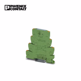 菲尼克斯 集成固态继电器；PLC-OPT-220DC/300DC/1