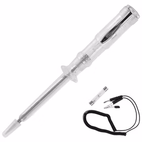 得力 测电笔车用   6V-24V；DL8007