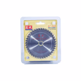 东成 合金圆锯片(专业型),5X40T；125*1.8*20.0*40T