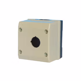 天得/tend &phi;22一孔控制盒；TN2-B1