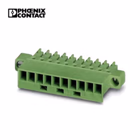 菲尼克斯 插头；MCC 1/ 2-STZF-3,81