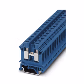 菲尼克斯 直通式接线端子；UK10NBU