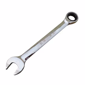 长城精工 8mm棘开两用扳手140mm；317608