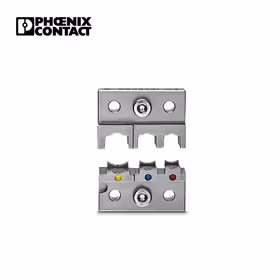 菲尼克斯 用于压接的机械CF500,适用预绝缘电缆端头(C...RCI...andC...FCI...)0.5...6mm；CF 500/DIE RCI 6-1