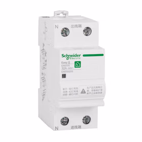 施耐德电气 EA9ZGQ自恢复过欠压保护器 2P,32A；EA9ZGQ232