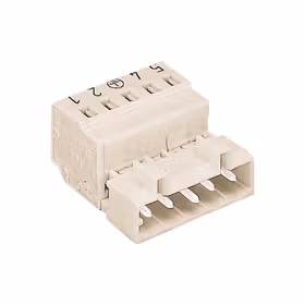 万可(WAGO) 针型连接器；721-603/000-042