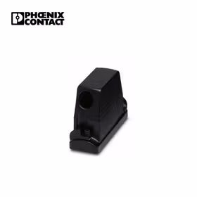 菲尼克斯 B16系列HEAVYCONADVANCE插头外壳；HC-B16-TMB-100/O1STM32S-EUA