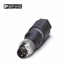 菲尼克斯 传感器/执行器连接器；SACC-M 8MS-3QO-0,5-M