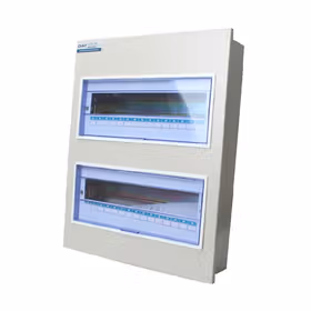 正泰 配电箱；PZ30-30暗装配电箱体1mm